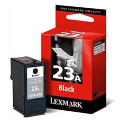 Cartucho Original LEXMARK 23A Negro - 18C1623E [PAG-175]