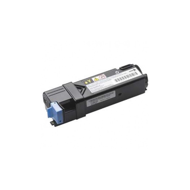 Compatible Dell 1320 Yellow Toner