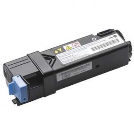 Compatible Dell 1320 Yellow Toner