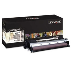 Toner Original LEXMARK C540X31 Negro - C540X31G [PAG-30000]