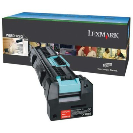Tambor Original LEXMARK W850H22G Negro - W850H22G [PAG-60000]