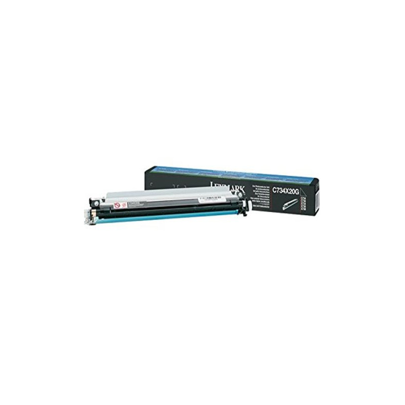 ORIGINAL LEXMARK TAMBOR LASER NEGRO C/734/736 X/734/736/738 [PAG-20000]