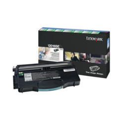 Toner Original LEXMARK 12040SE Negro - 12040SE [PAG-2000]