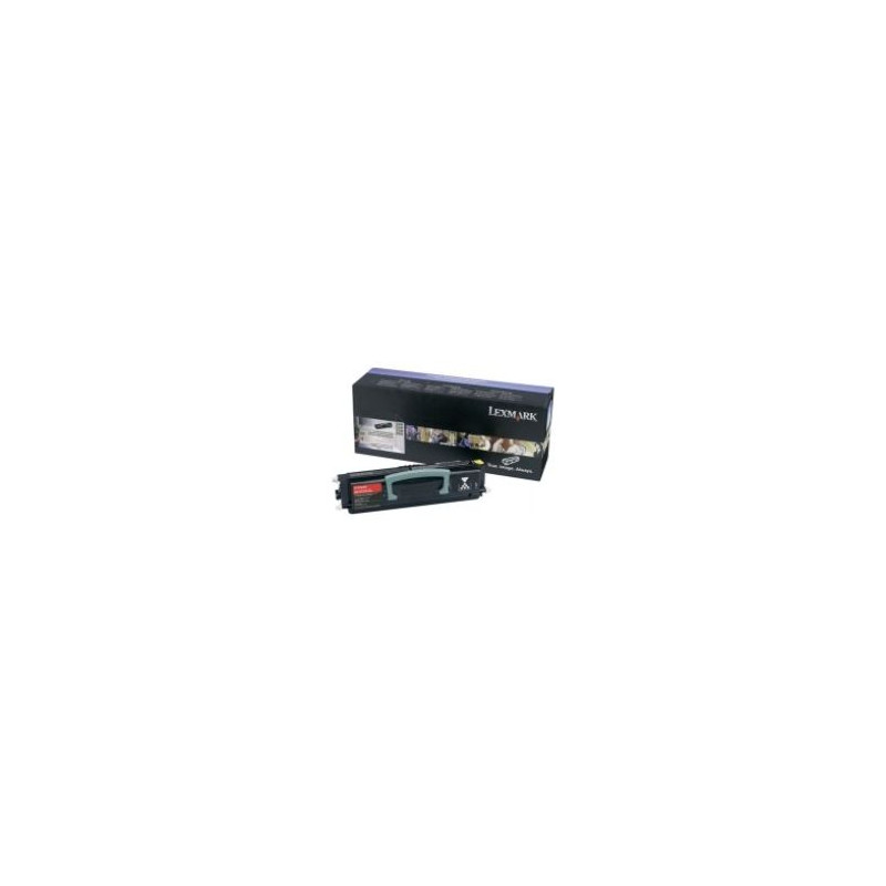 Toner Original LEXMARK 34040HW Negro - 34040HW [PAG-6000]