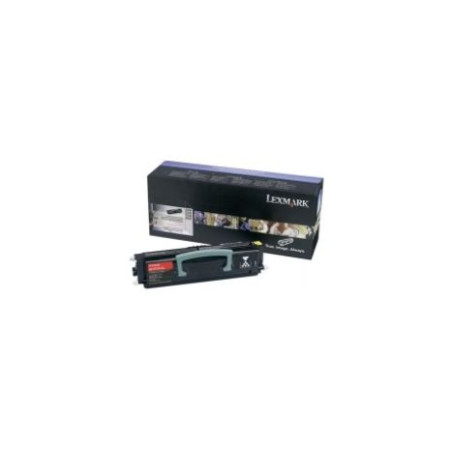 Toner Original LEXMARK 34040HW Negro - 34040HW [PAG-6000]