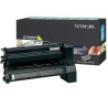 Toner Original LEXMARK C7700 Amarillo - C7700YH [PAG-10000]