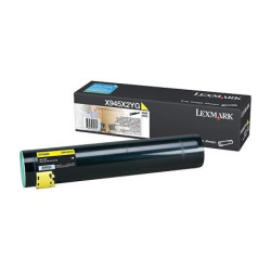 Toner Original LEXMARK X945 Amarillo - X945X2YG [PAG-22000]