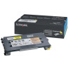 Toner Original LEXMARK C500H Amarillo - C500H2YG [PAG-3000]