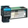 Toner Original LEXMARK C544X1 Cyan - C544X1CG [PAG-4000]