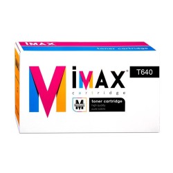 TONER IMAX® (T640 - 64016HE) PARA IMPRESORAS LE - 21.000 pag - Negro C01LE0011