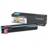 Toner Original LEXMARK C930H Magenta - C930H2MG [PAG-24000]