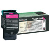 Toner Original LEXMARK C544X Magenta - C544X1MG [PAG-4000]