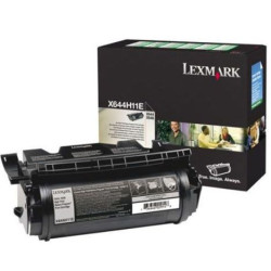 Toner Original LEXMARK X644 Negro - X644H11E [PAG-21000]