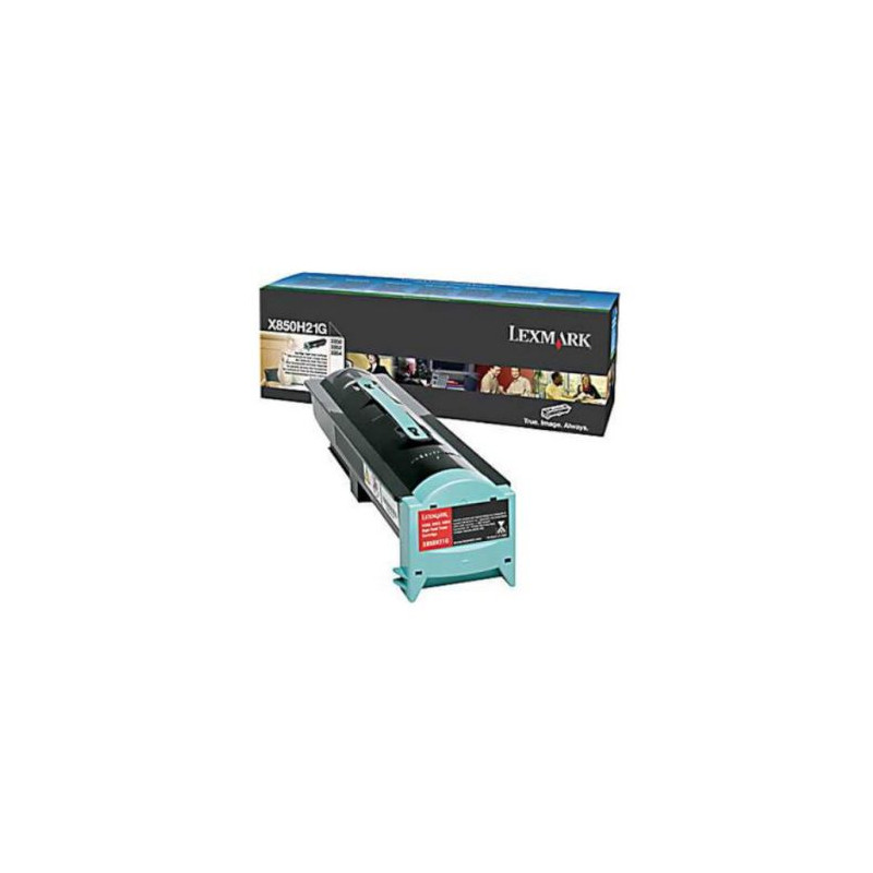 Toner Original LEXMARK X850H Negro - X850H21G [PAG-30000]