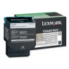 Toner Original LEXMARK C544 Negro - C544X1KG [PAG-6000]