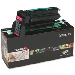 Toner Original LEXMARK 15G042 Magenta - 15G042M [PAG-15000]