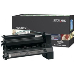 Toner Original LEXMARK 15G04 Negro - 15G042K [PAG-15000]