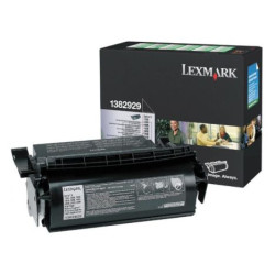 Toner Original LEXMARK 1382929 Negro - 1382929 [PAG-17600]
