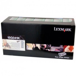 Toner Original LEXMARK 15G041 Negro - 15G041K [PAG-6000]