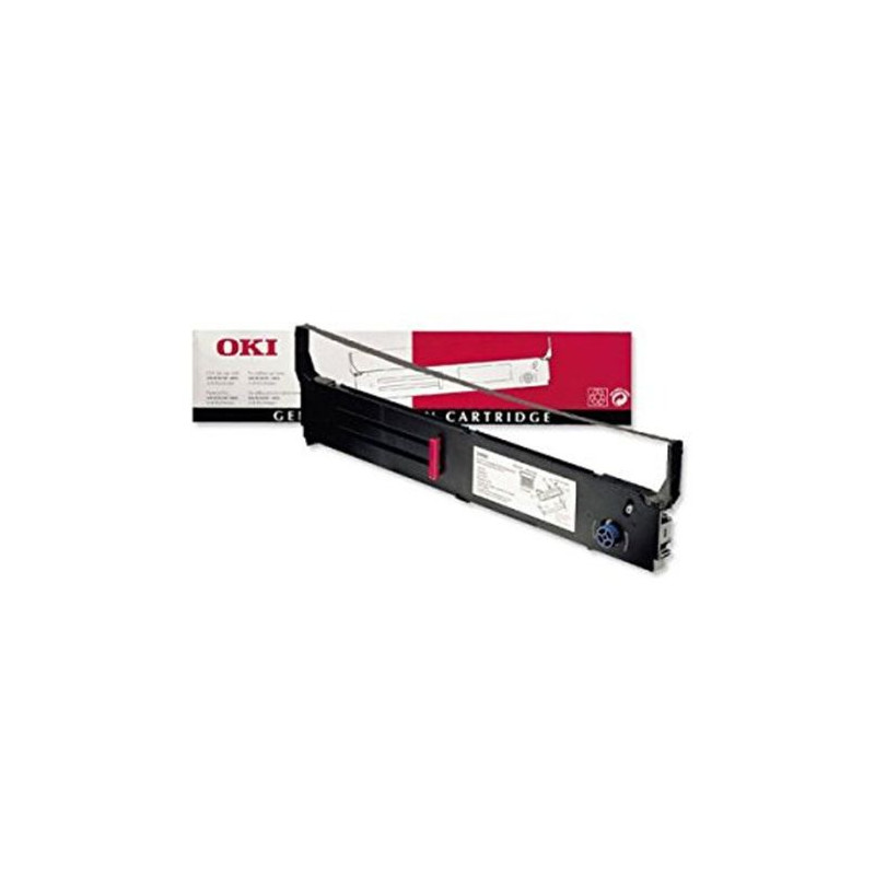 ORIGINAL  OKI CINTA IMPRESORA NEGRO 15 MILLONES DE CARACTERES ML/4410