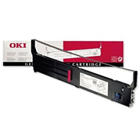 ORIGINAL  OKI CINTA IMPRESORA NEGRO 15 MILLONES DE CARACTERES ML/4410