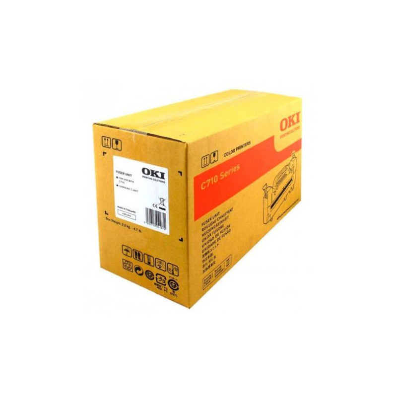 ORIGINAL OKI FUSOR LASER C/710 [PAG-60000]