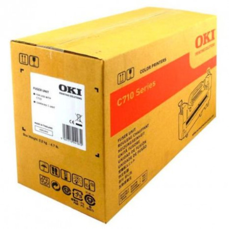 ORIGINAL OKI FUSOR LASER C/710 [PAG-60000]