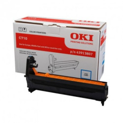 ORIGINAL OKI TAMBOR LASER CIAN C/710 [PAG-15000]