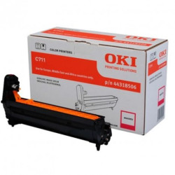 ORIGINAL OKI TAMBOR LASER MAGENTA C/710 [PAG-15000]