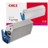 ORIGINAL OKI TAMBOR LASER MAGENTA TIPO C2 C/7200/7400 [PAG-30000]