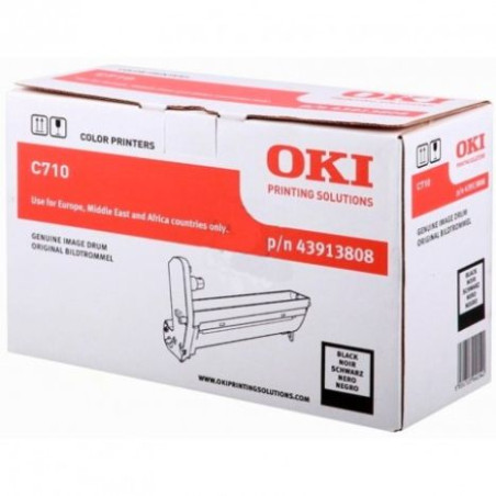 ORIGINAL OKI TAMBOR LASER NEGRO C/710 [PAG-20000]