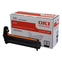 Tambor Original OKI DR61 Negro - 44315108 [PAG-20000]
