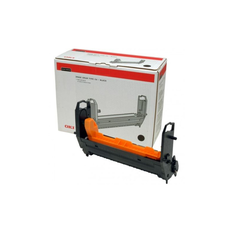 ORIGINAL OKI TAMBOR LASER NEGRO TIPO C4 C/7100/7300/7350/7500 [PAG-23000]