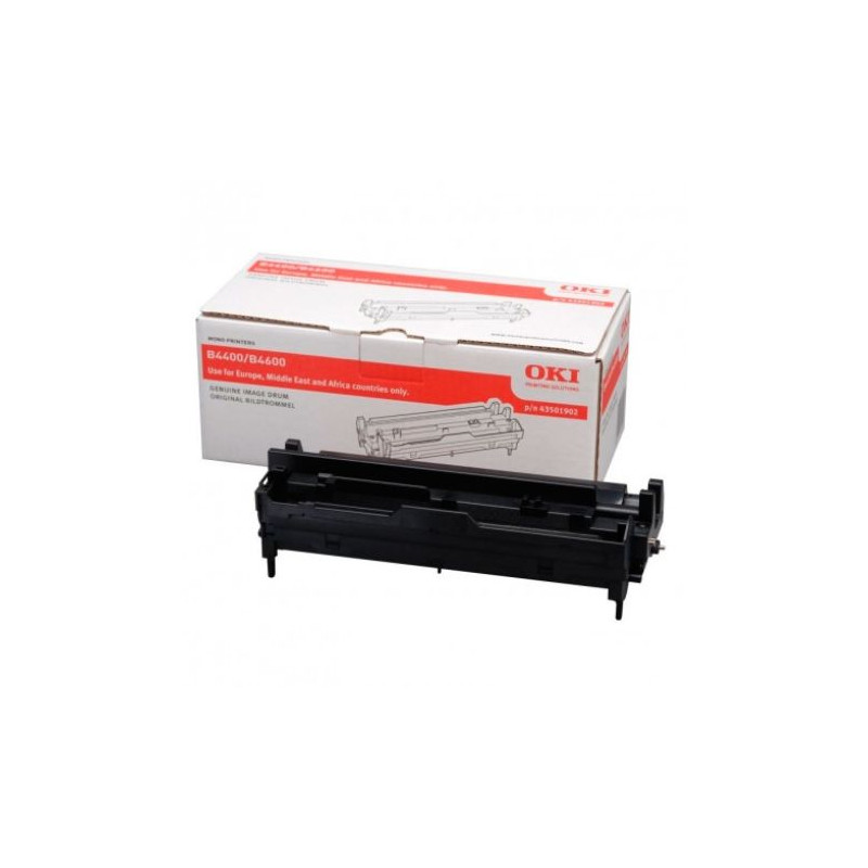 ORIGINAL OKI TAMBOR LASER NEGRO TIPO 10 B/4400/4600 [PAG-20000]