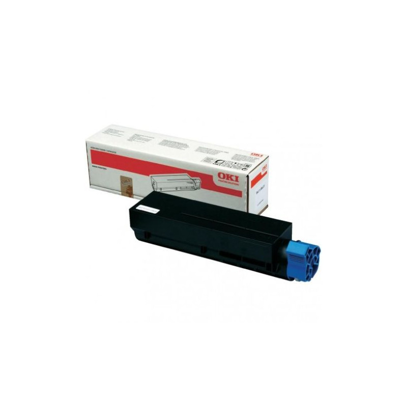 Toner Original OKI 44574702 Negro - 44574702 [PAG-3000]