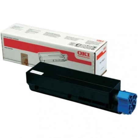 Toner Original OKI 44574702 Negro - 44574702 [PAG-3000]