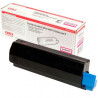 Toner Original OKI 42804506 Magenta - 42804506 [PAG-3000]