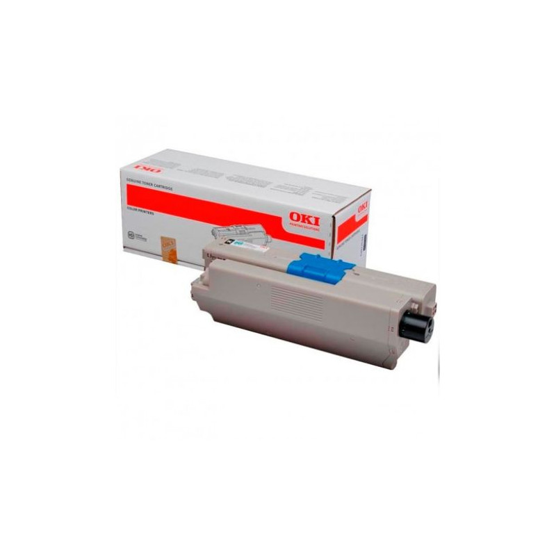 Toner Original OKI 44469803 Negro - 44469803 [PAG-3500]