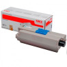 Toner Original OKI 44469803 Negro - 44469803 [PAG-3500]