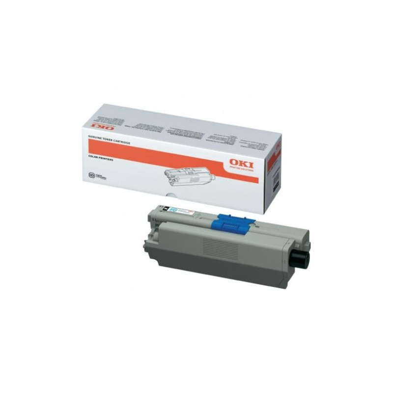 Toner Original OKI 44469804 Negro - 44469804 [PAG-5000]