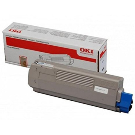 Toner Original OKI 44315308 Negro - 44315308 [PAG-8000]