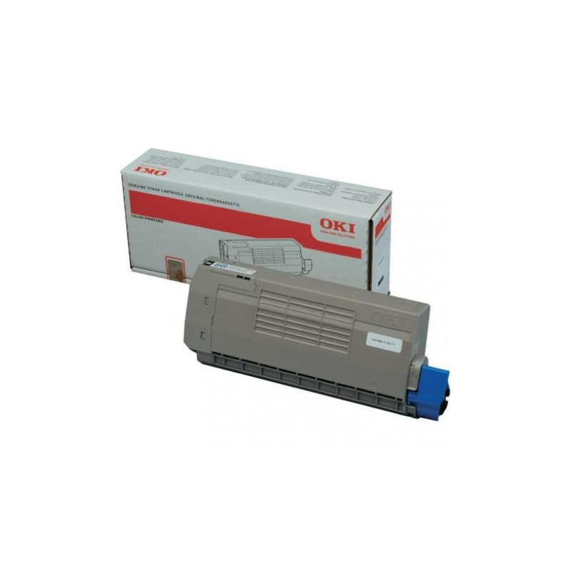 Toner Original OKI 44318608 Negro - 44318608 [PAG-11000]
