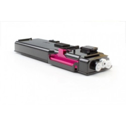 Compatible Dell C2660 Magenta Toner