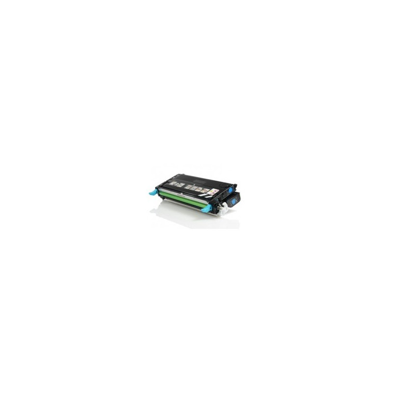 Compatible Dell 3130 Cyan Toner