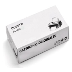 ORIGINAL OLIVETTI TAMBOR LASER NEGRO D-COPIA/45/55 [PAG-30000]
