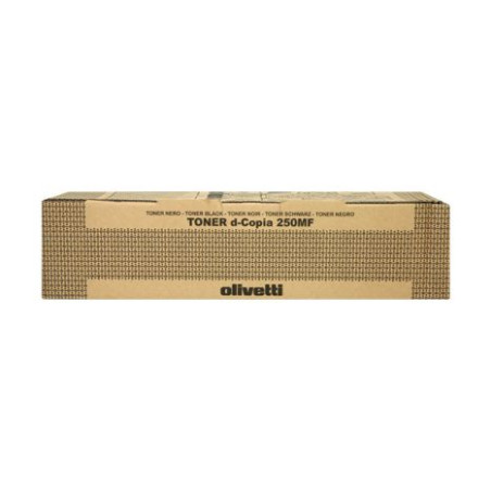 Toner Original OLIVETTI B0488 Negro - B0488 [PAG-15000]