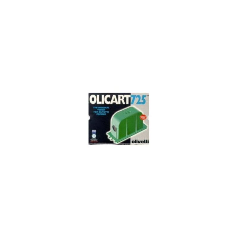 Toner Original OLIVETTI B0095 Negro - B0095 [PAG-5000]