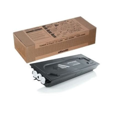 Toner Original OLIVETTI B0099 Negro - B0099 [PAG-13600]