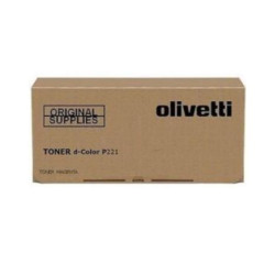 Toner Original OLIVETTI ESL9543 Negro - ESL9543 [PAG-60000]