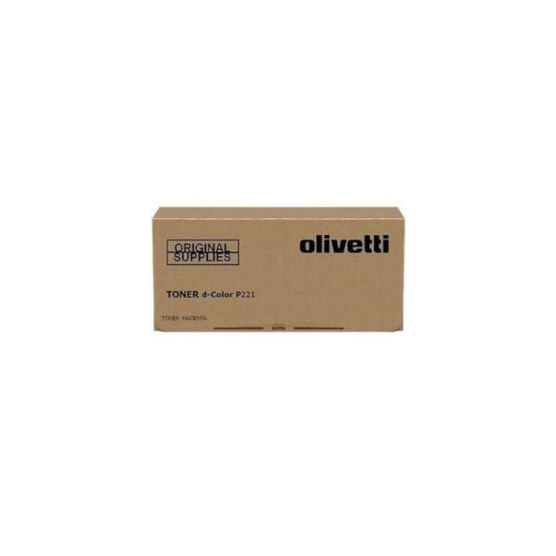 Toner Original OLIVETTI ESL9543 Negro - ESL9543 [PAG-60000]